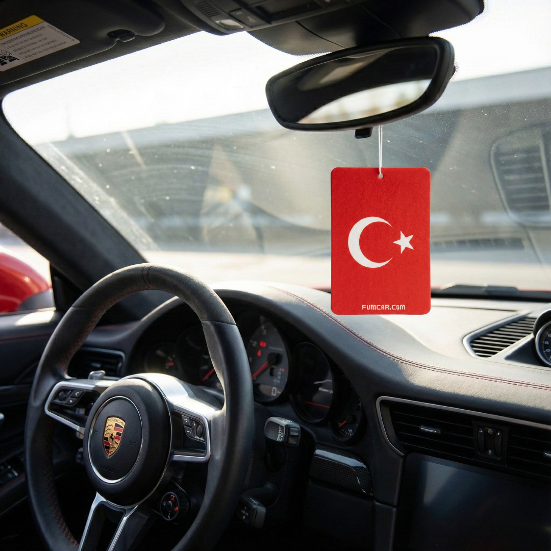 Désodorisant Turquie – Fumcar