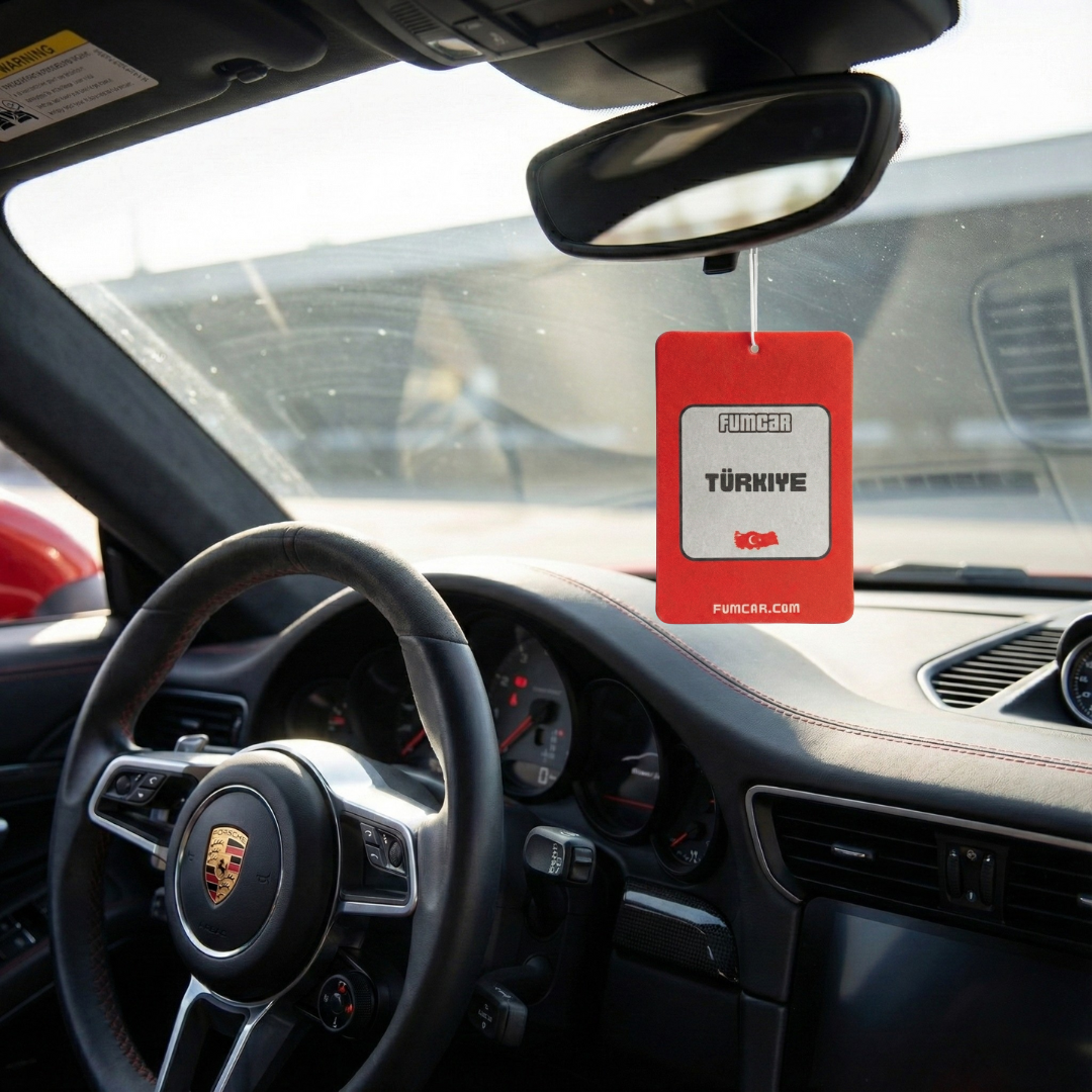 Désodorisant Turquie – Fumcar