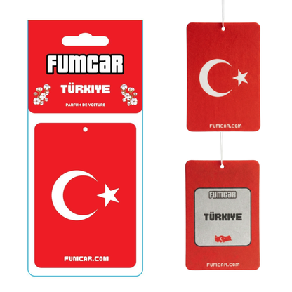 Désodorisant Turquie – Fumcar