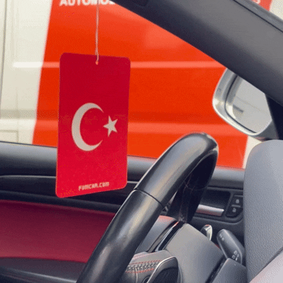 Désodorisant Turquie – Fumcar
