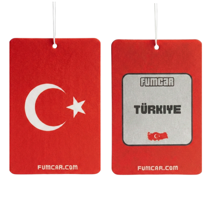 Désodorisant Turquie – Fumcar