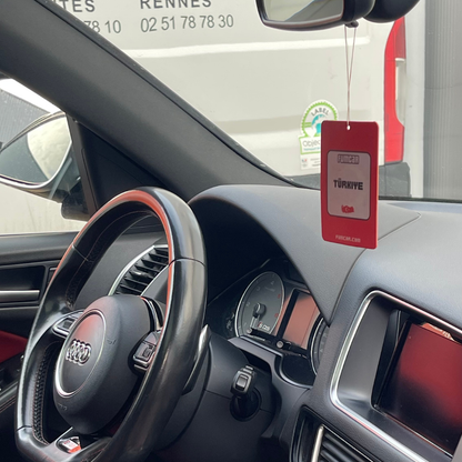 Désodorisant Turquie – Fumcar